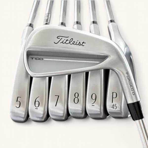 Titleist T100 2025 Iron Set