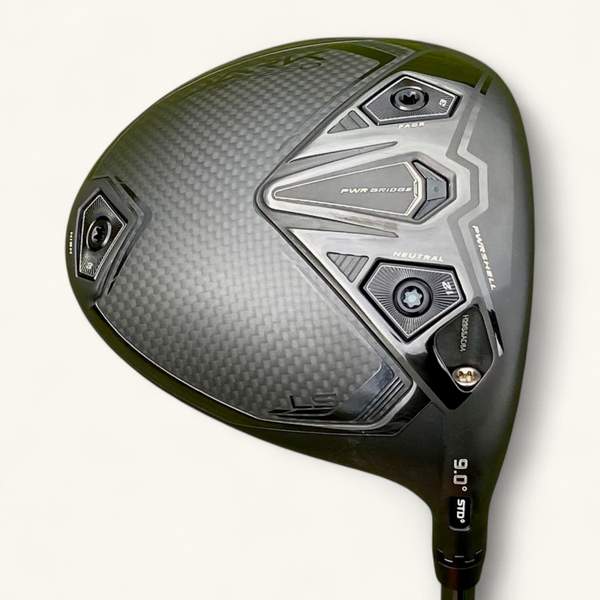 Cobra Darkspeed LS