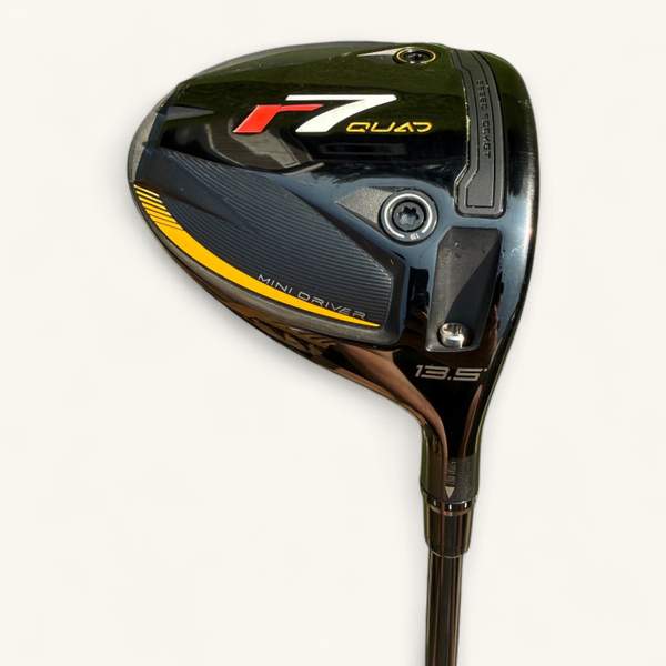 TaylorMade R7 Quad Mini