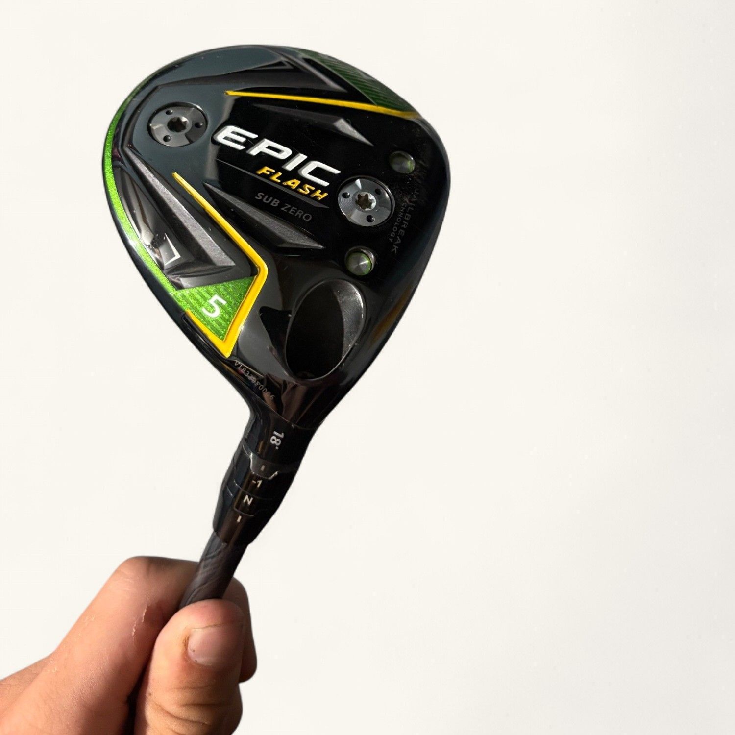 Callaway Epic Flash Fairway — photo 1 of 4