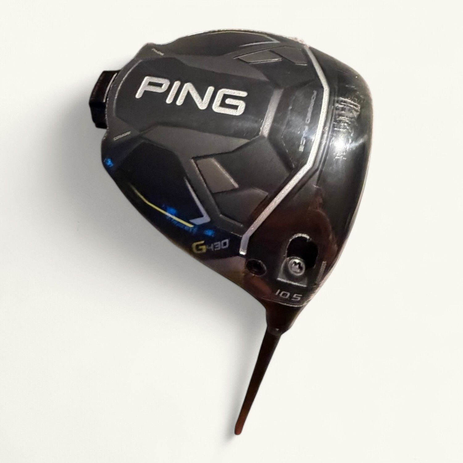 Ping G430 Max, NEW 10.5° G430 Max Alta CB S — photo 1 of 4