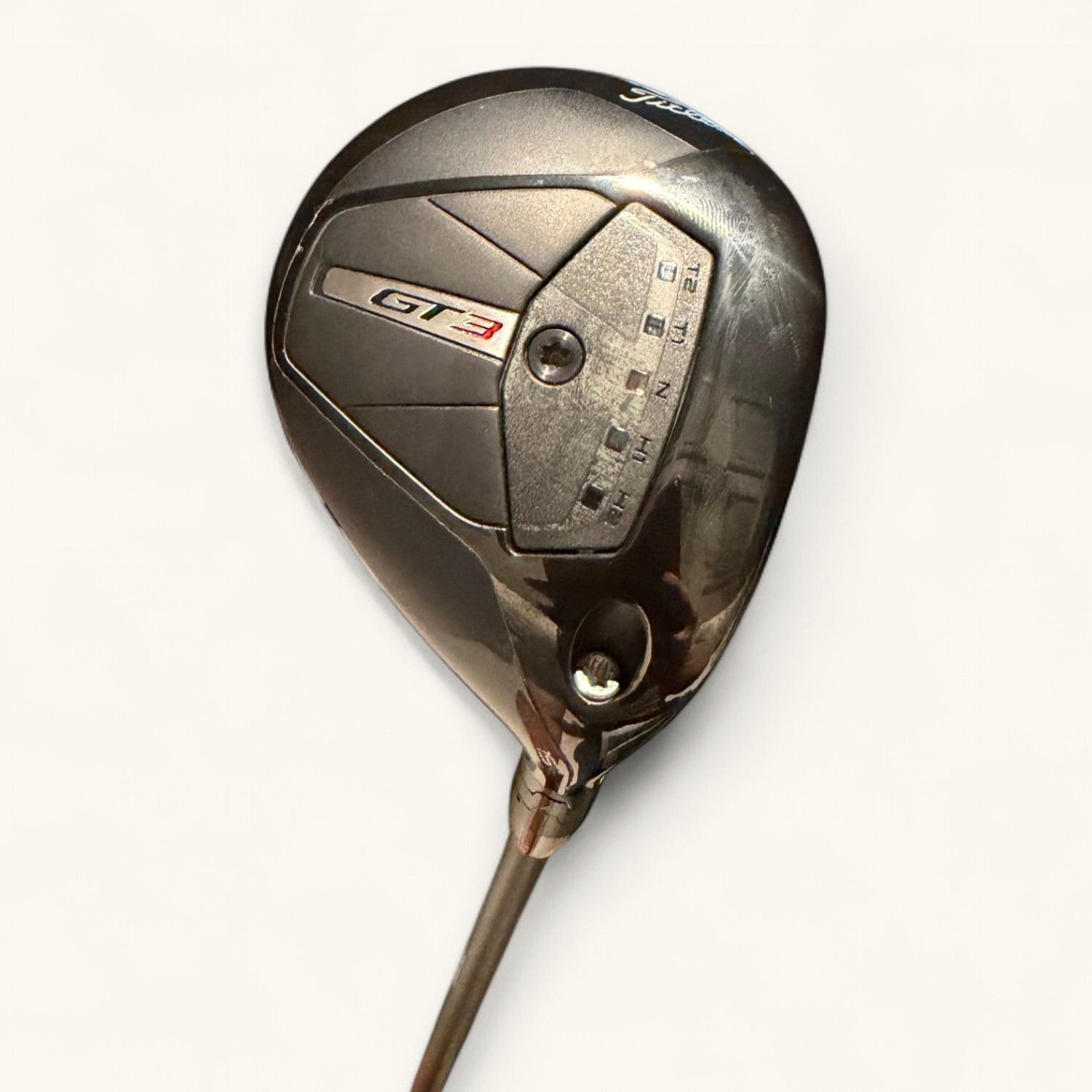 Titleist GT3 Fairway, 3W 15° Tensei 1K blue 65g S — photo 1 of 4
