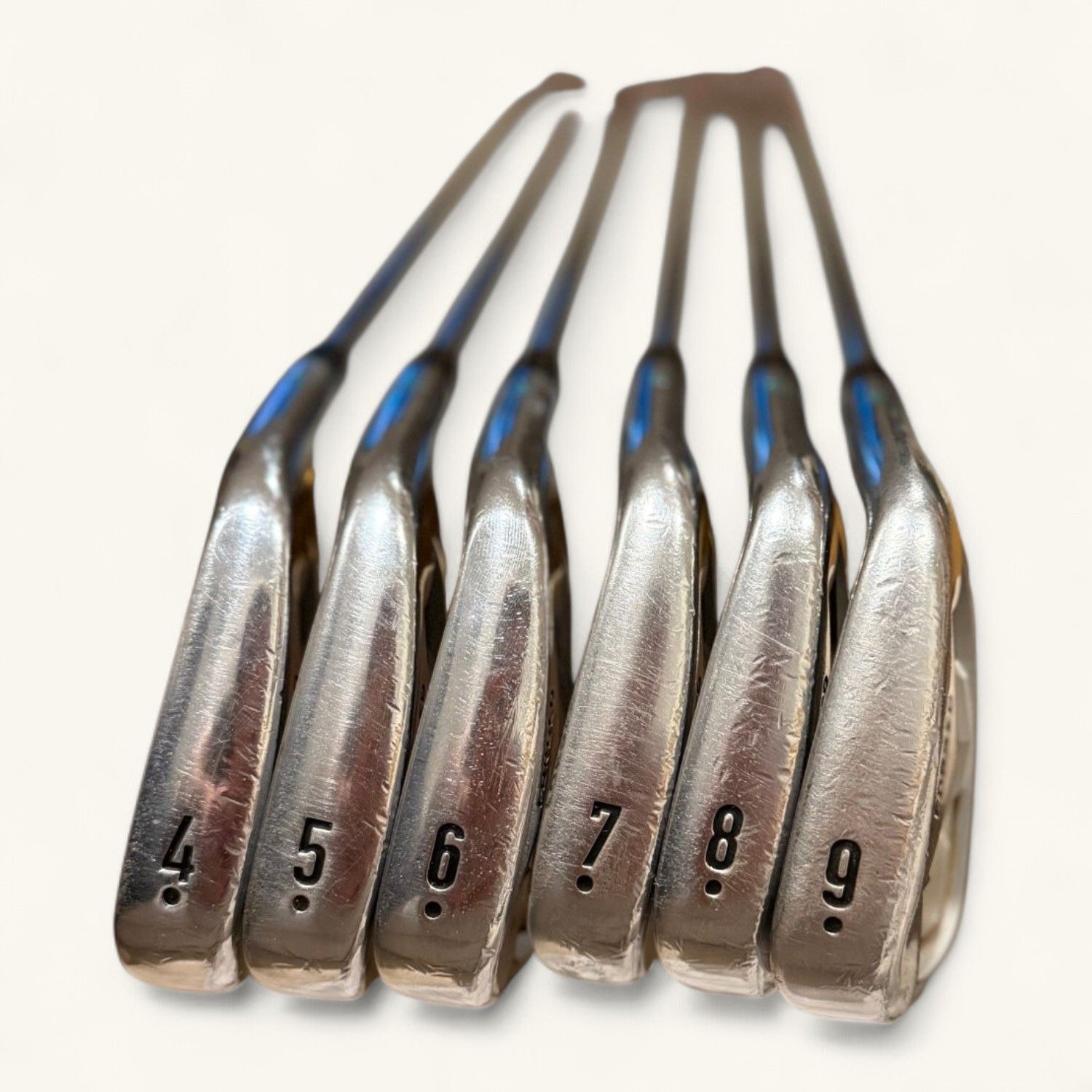 Callaway Apex 19 Iron Set, 4-9  NS Pro modus3 Tour 120 S — photo 1 of 4
