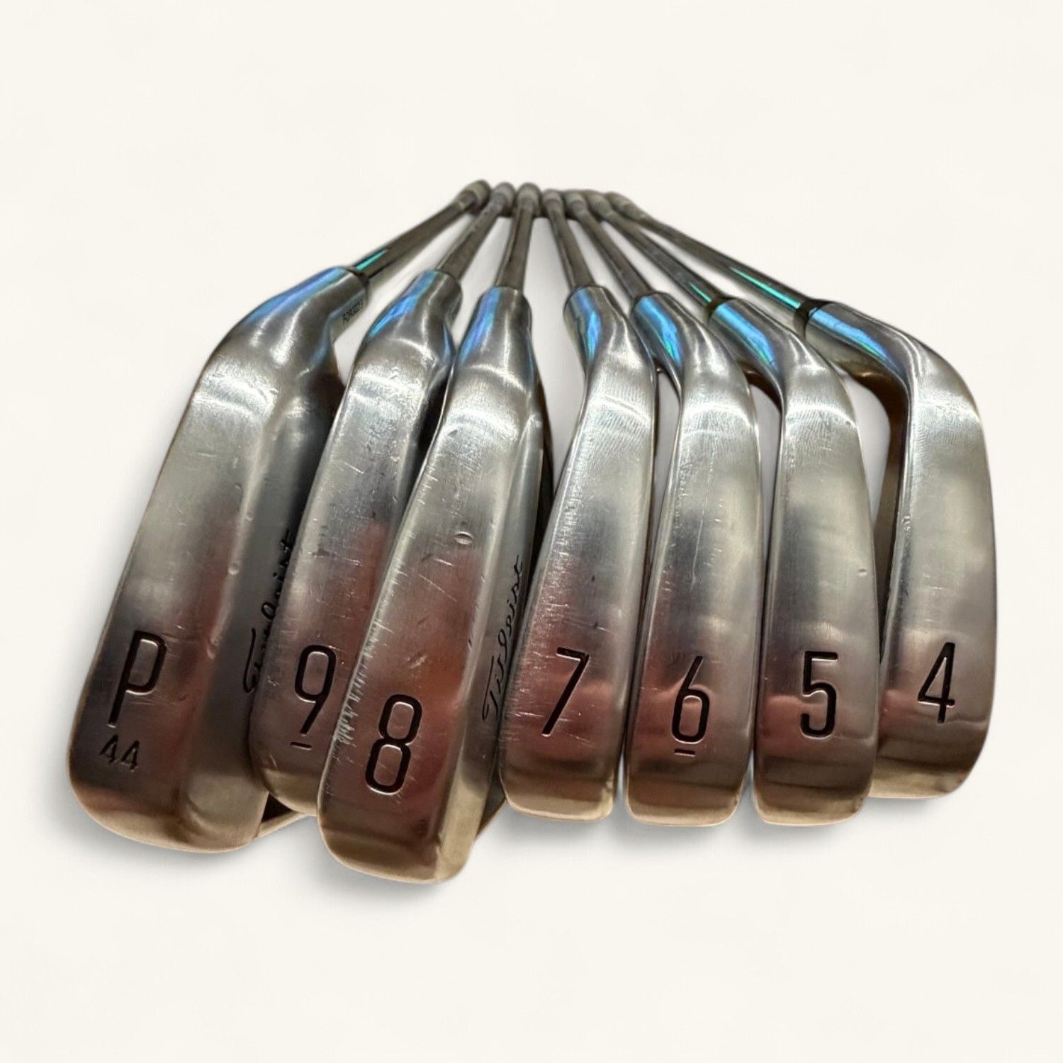 Titleist T150 Iron Set, 4-PW Projext X 6.0 120g — photo 1 of 4