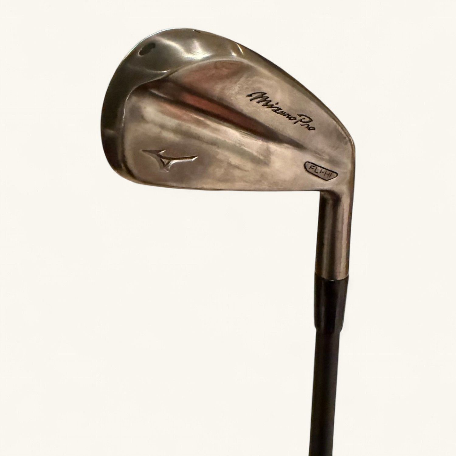 Mizuno Pro Fli-Hi, 2 iron Tensei 1k Black 85HY S — photo 1 of 5